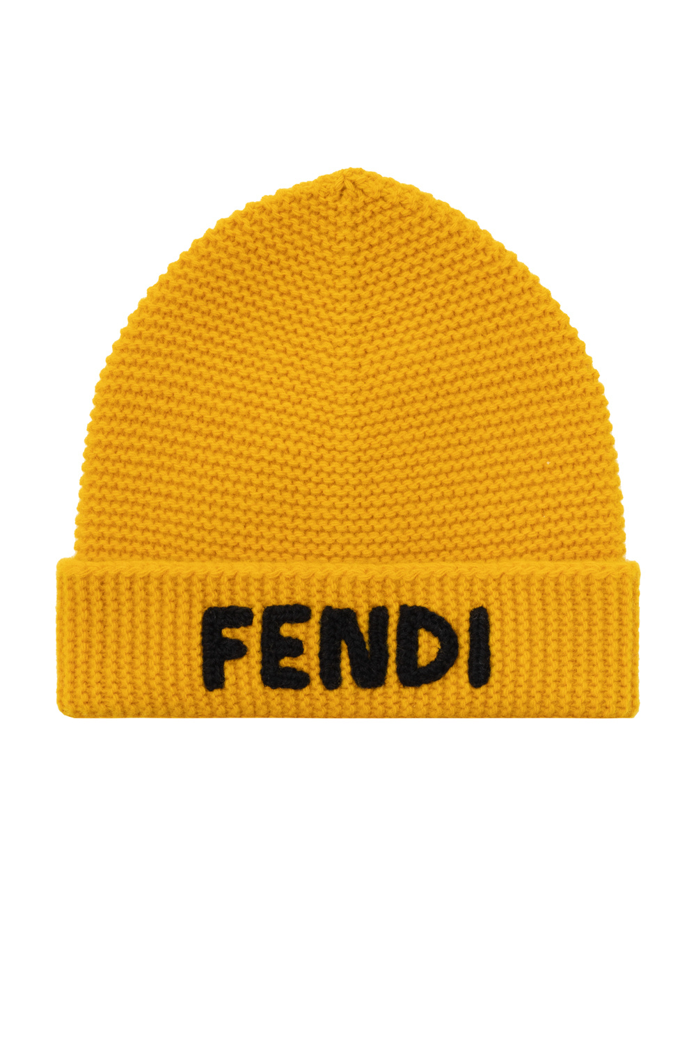 Fendi store wool hat